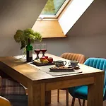 Апартаменты U Harrego I Przy Stawie Z Klimatyzacja, Balia, Sauna, Ogrodem I Parkingiem Кудова-Здруй