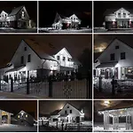 U Harrego I Przy Stawie Z Klimatyzacja, Balia, Sauna, Ogrodem I Parkingiem