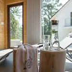 U Harrego I Przy Stawie Z Klimatyzacja, Balia, Sauna, Ogrodem I Parkingiem Апартаменты Кудова-Здруй