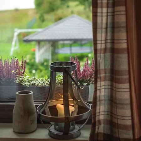 U Harrego I Przy Stawie Z Klimatyzacją, Balia, Sauna, Ogrodem I Parkingiem Apartament Kudowa-Zdrój