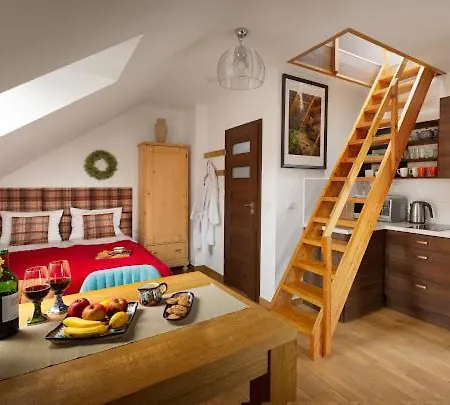 Apartamento U Harrego I Przy Stawie Z Klimatyzacja, Balia, Sauna, Ogrodem I Parkingiem *