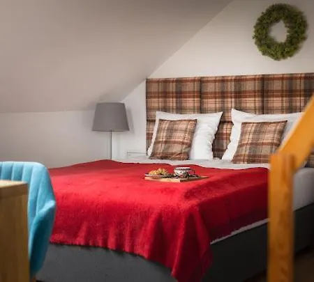 Apartamento U Harrego I Przy Stawie Z Klimatyzacja, Balia, Sauna, Ogrodem I Parkingiem