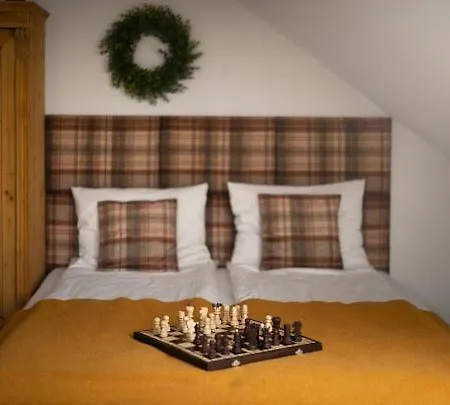 Apartamento U Harrego I Przy Stawie Z Klimatyzacja, Balia, Sauna, Ogrodem I Parkingiem Kudowa-Zdrój