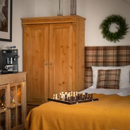 U Harrego I Przy Stawie Z Klimatyzacją, Balia, Sauna, Ogrodem I Parkingiem Apartament