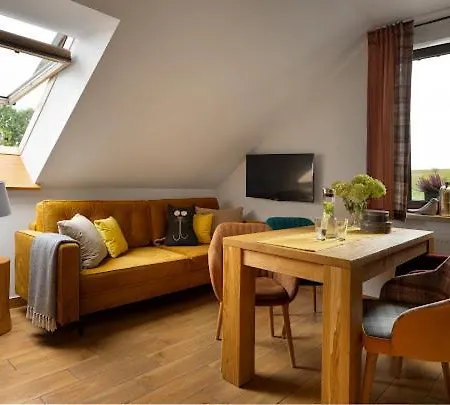 Apartamento U Harrego I Przy Stawie Z Klimatyzacja, Balia, Sauna, Ogrodem I Parkingiem