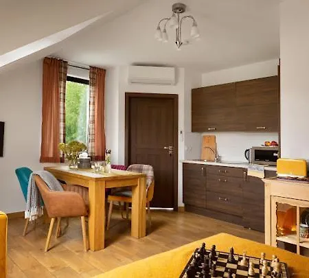 U Harrego I Przy Stawie Z Klimatyzacja, Balia, Sauna, Ogrodem I Parkingiem Apartamento Kudowa-Zdrój