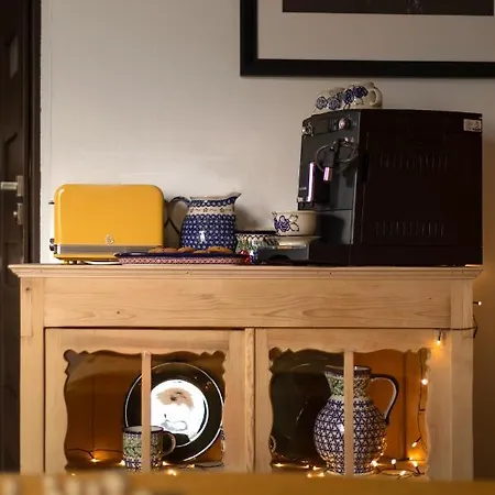 U Harrego I Przy Stawie Z Klimatyzacją, Balia, Sauna, Ogrodem I Parkingiem Apartament Kudowa-Zdrój