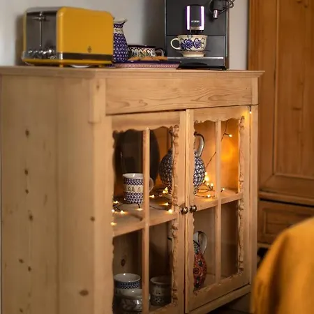 U Harrego I Przy Stawie Z Klimatyzacją, Balia, Sauna, Ogrodem I Parkingiem Apartament