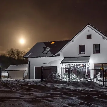 U Harrego I Przy Stawie Z Klimatyzacją, Balia, Sauna, Ogrodem I Parkingiem Kudowa-Zdrój