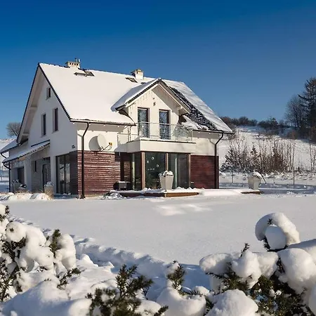 U Harrego I Przy Stawie Z Klimatyzacja, Balia, Sauna, Ogrodem I Parkingiem Apartamento