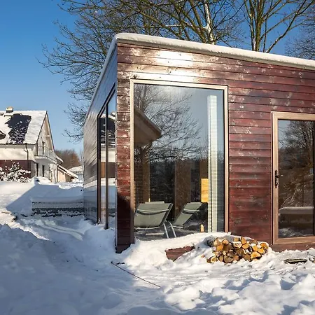 U Harrego I Przy Stawie Z Klimatyzacja, Balia, Sauna, Ogrodem I Parkingiem *