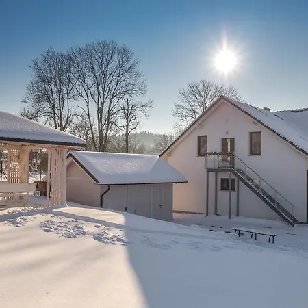 U Harrego I Przy Stawie Z Klimatyzacją, Balia, Sauna, Ogrodem I Parkingiem Kudowa-Zdrój