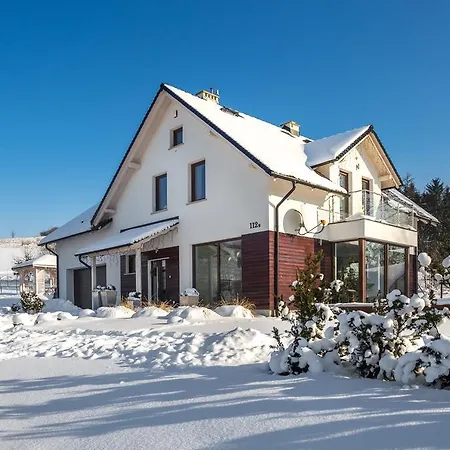 Apartament U Harrego I Przy Stawie Z Klimatyzacją, Balia, Sauna, Ogrodem I Parkingiem *