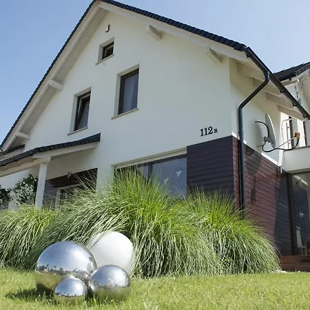 Apartamento U Harrego I Przy Stawie Z Klimatyzacja, Balia, Sauna, Ogrodem I Parkingiem