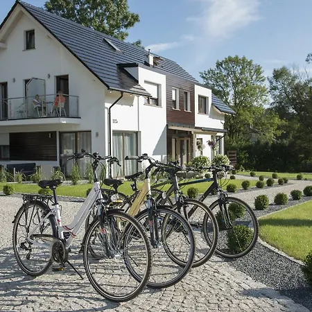 U Harrego I Przy Stawie Z Klimatyzacja, Balia, Sauna, Ogrodem I Parkingiem Apartamento *