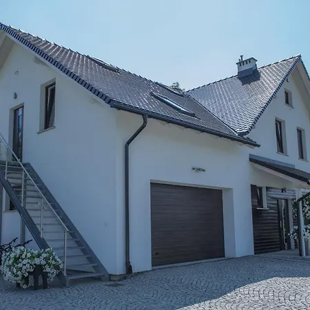 U Harrego I Przy Stawie Z Klimatyzacja, Balia, Sauna, Ogrodem I Parkingiem Kudowa-Zdrój