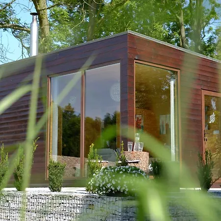 U Harrego I Przy Stawie Z Klimatyzacja, Balia, Sauna, Ogrodem I Parkingiem *