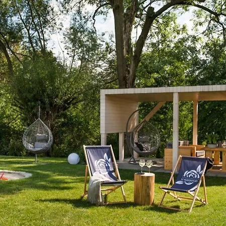 Apartamento U Harrego I Przy Stawie Z Klimatyzacja, Balia, Sauna, Ogrodem I Parkingiem