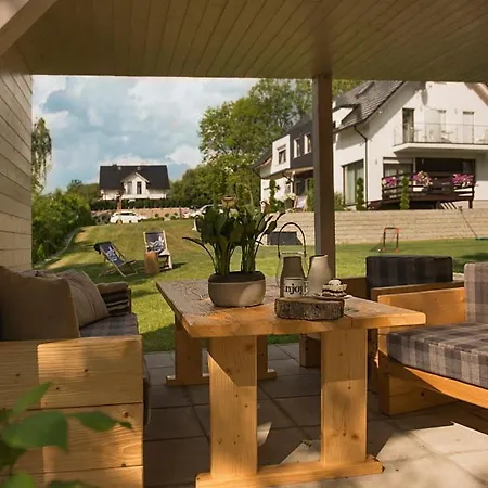 Apartament U Harrego I Przy Stawie Z Klimatyzacją, Balia, Sauna, Ogrodem I Parkingiem *