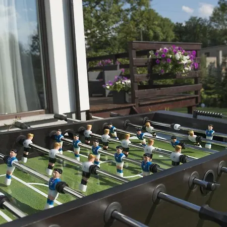 Apartamento U Harrego I Przy Stawie Z Klimatyzacja, Balia, Sauna, Ogrodem I Parkingiem Kudowa-Zdrój