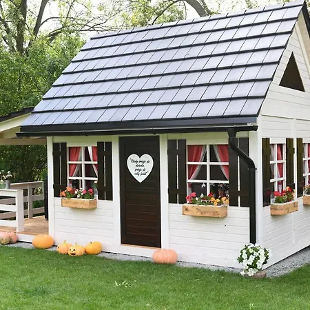 U Harrego I Przy Stawie Z Klimatyzacją, Balia, Sauna, Ogrodem I Parkingiem Kudowa-Zdrój