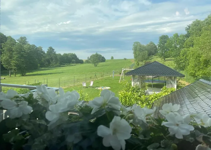 U Harrego I Przy Stawie Z Klimatyzacja, Balia, Sauna, Ogrodem I Parkingiem Kudowa-Zdrój