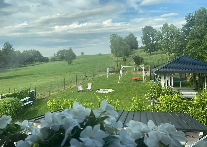 Lejlighed U Harrego I Przy Stawie Z Klimatyzacja, Balia, Sauna, Ogrodem I Parkingiem *