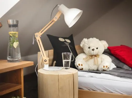 U Harrego I Przy Stawie Z Klimatyzacja, Balia, Sauna, Ogrodem I Parkingiem Apartamento