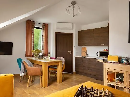 U Harrego I Przy Stawie Z Klimatyzacja, Balia, Sauna, Ogrodem I Parkingiem Apartmán Kudowa-Zdrój