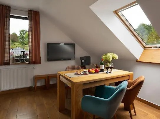 U Harrego I Przy Stawie Z Klimatyzacja, Balia, Sauna, Ogrodem I Parkingiem Apartamento *