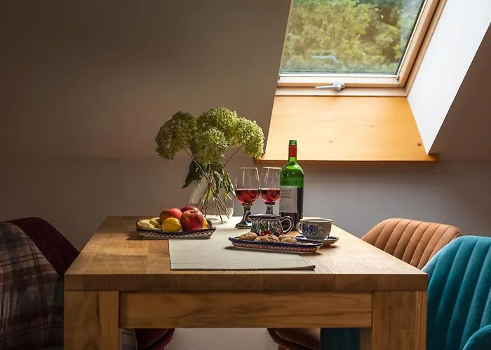 U Harrego I Przy Stawie Z Klimatyzacja, Balia, Sauna, Ogrodem I Parkingiem Apartmán *