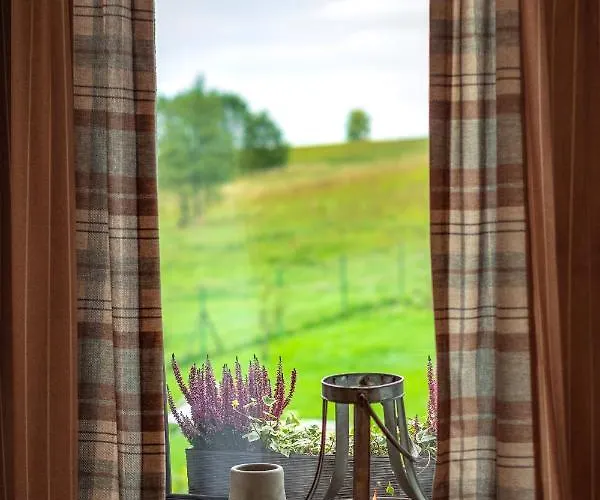 U Harrego I Przy Stawie Z Klimatyzacja, Balia, Sauna, Ogrodem I Parkingiem * Kudowa-Zdrój