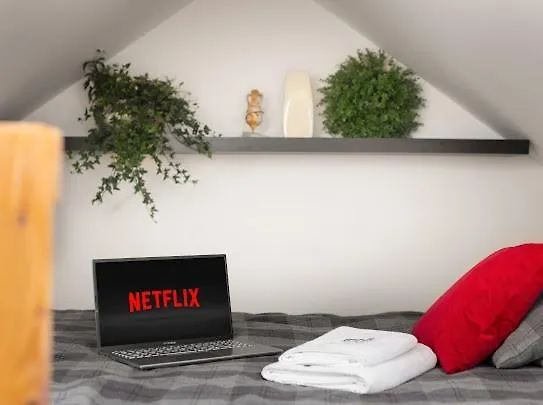 U Harrego I Przy Stawie Z Klimatyzacja, Balia, Sauna, Ogrodem I Parkingiem