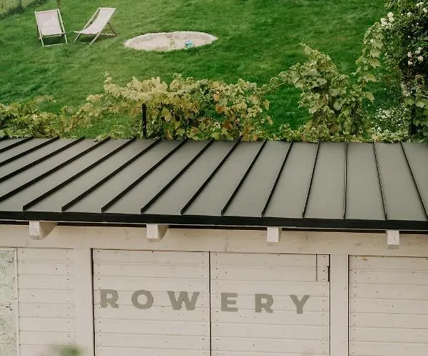 U Harrego I Przy Stawie Z Klimatyzacja, Balia, Sauna, Ogrodem I Parkingiem Kudowa-Zdrój