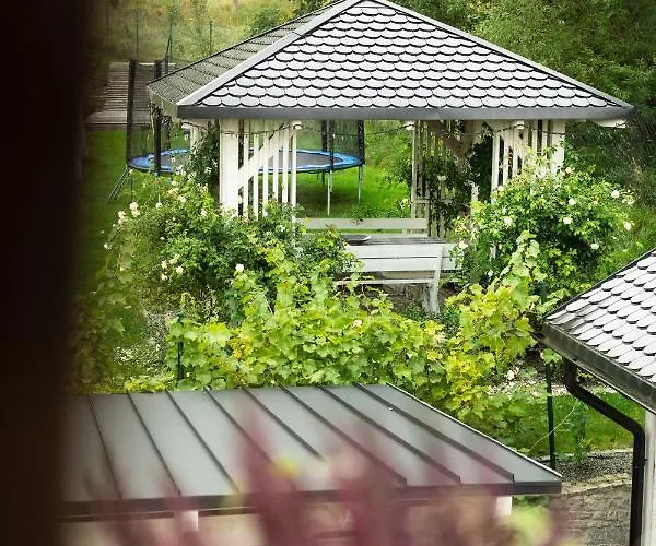 U Harrego I Przy Stawie Z Klimatyzacja, Balia, Sauna, Ogrodem I Parkingiem Apartmán Kudowa-Zdrój