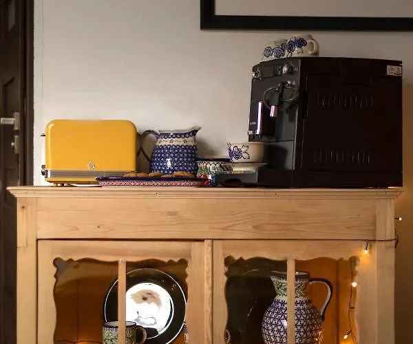 U Harrego I Przy Stawie Z Klimatyzacja, Balia, Sauna, Ogrodem I Parkingiem Lejlighed Kudowa-Zdrój