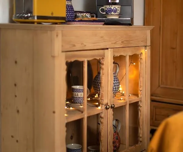 U Harrego I Przy Stawie Z Klimatyzacja, Balia, Sauna, Ogrodem I Parkingiem Lejlighed