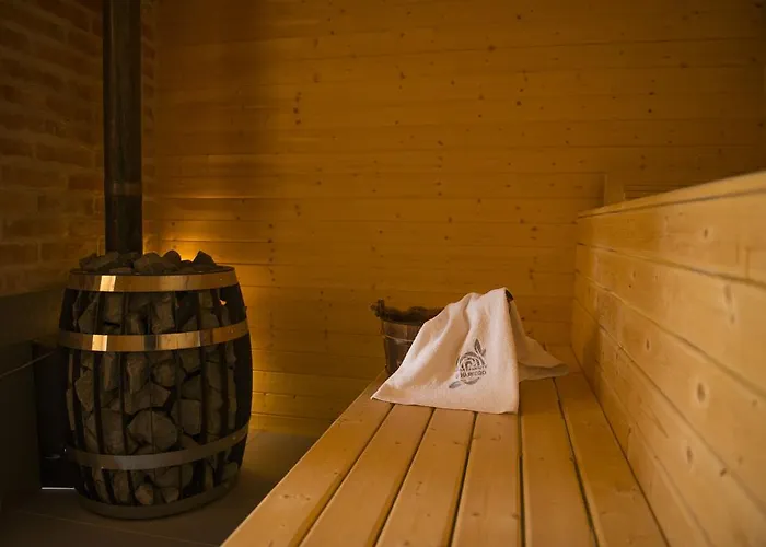 U Harrego I Przy Stawie Z Klimatyzacja, Balia, Sauna, Ogrodem I Parkingiem *