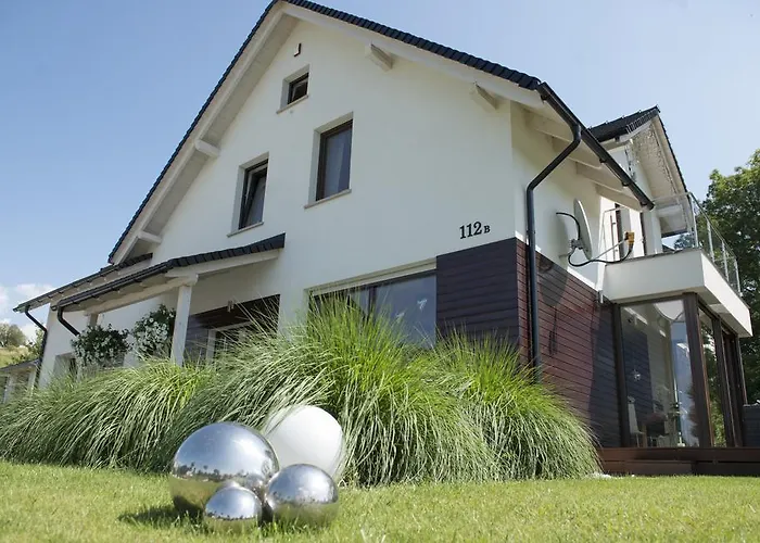 Lejlighed U Harrego I Przy Stawie Z Klimatyzacja, Balia, Sauna, Ogrodem I Parkingiem