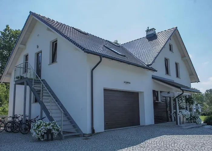 U Harrego I Przy Stawie Z Klimatyzacja, Balia, Sauna, Ogrodem I Parkingiem Kudowa-Zdrój