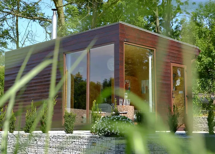 U Harrego I Przy Stawie Z Klimatyzacja, Balia, Sauna, Ogrodem I Parkingiem *