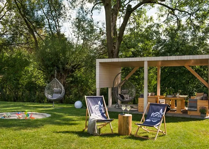 Apartmán U Harrego I Przy Stawie Z Klimatyzacja, Balia, Sauna, Ogrodem I Parkingiem