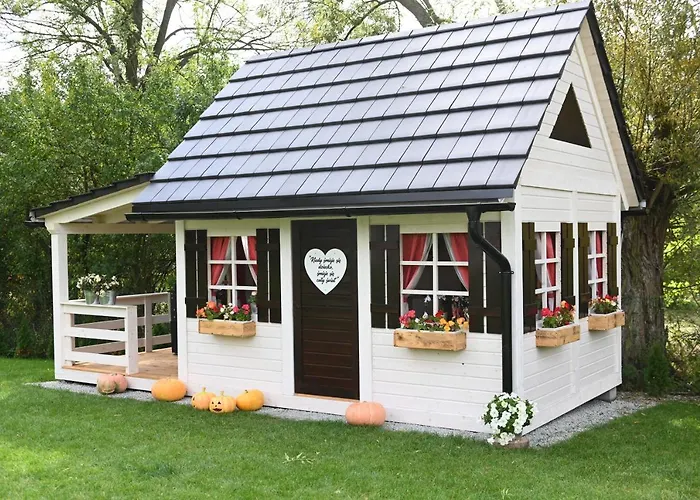 U Harrego I Przy Stawie Z Klimatyzacja, Balia, Sauna, Ogrodem I Parkingiem Kudowa-Zdrój